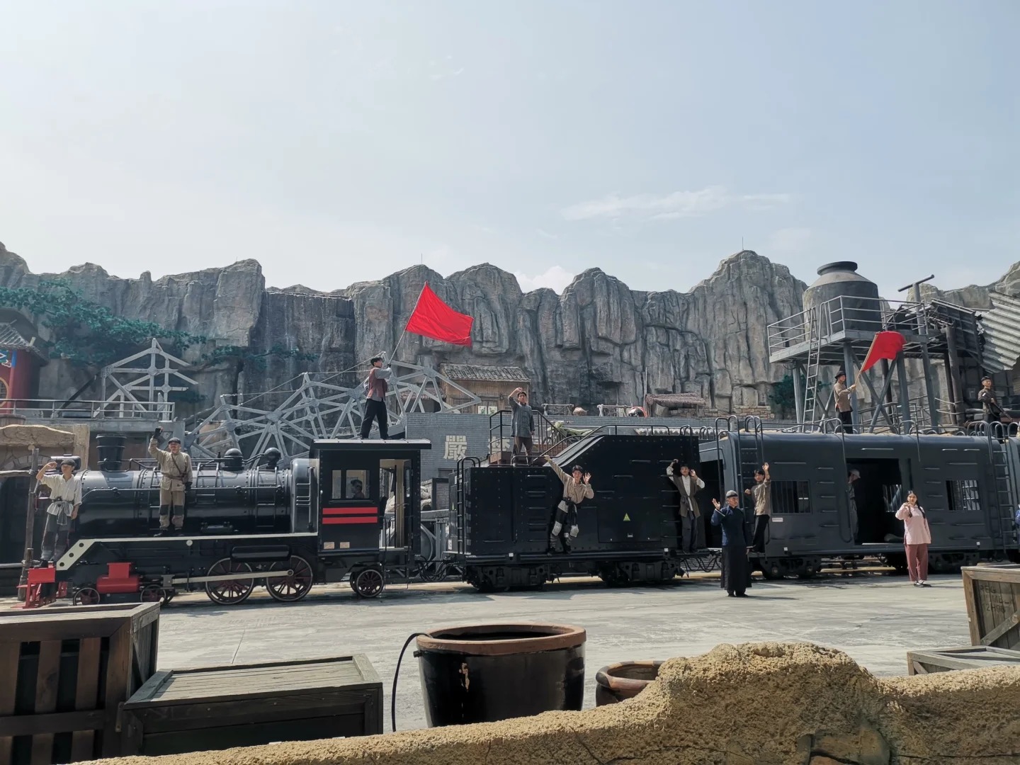 带你游泰安｜第12站：铁道游击战演出_1_一只妈妈_来自小红书网页版.jpg