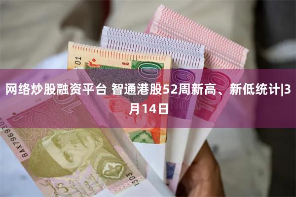 网络炒股融资平台 智通港股52周新高、新低统计|3月14日