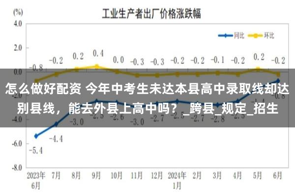 怎么做好配资 今年中考生未达本县高中录取线却达别县线，能去外县上高中吗？_跨县_规定_招生
